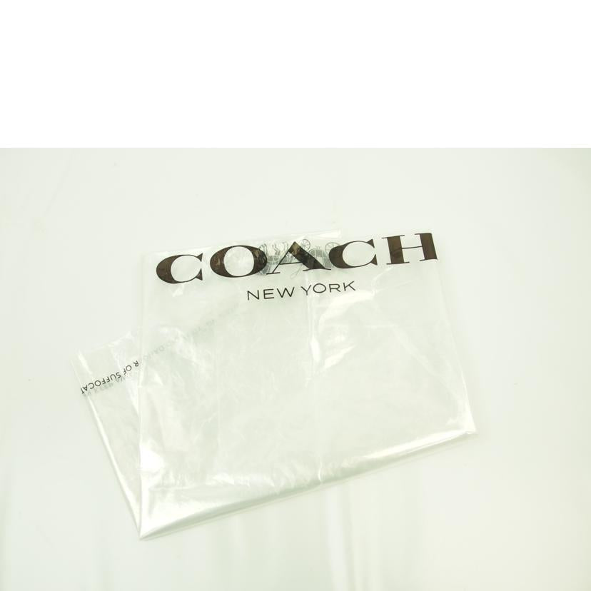 COACH コーチ/ラグジュアリークロスグレーンレザーギャラリートート/79608//L2078/Aランク/83