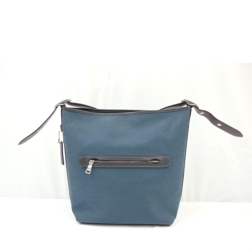 COACH コーチ/キャンバス×レザーショルダー/C3269//L2091/Aランク/83