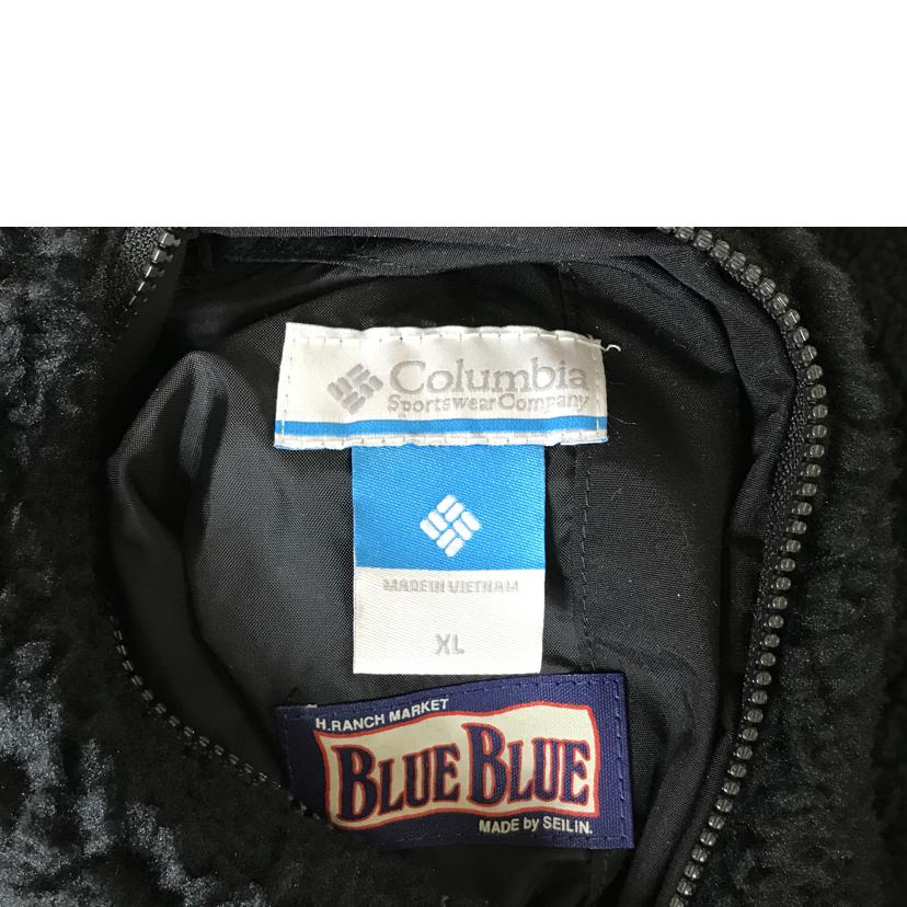 Columbia×BLUEBLUE コロンビア×ブルーブルー/リバーシブルボアジャケット/218 PM3738//ABランク/51
