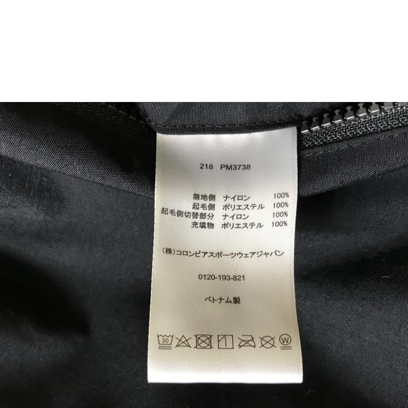 Columbia×BLUEBLUE コロンビア×ブルーブルー/リバーシブルボアジャケット/218 PM3738//ABランク/51