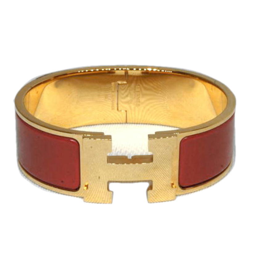 HERMES エルメス/クリッククラックHバングル//ABランク/92