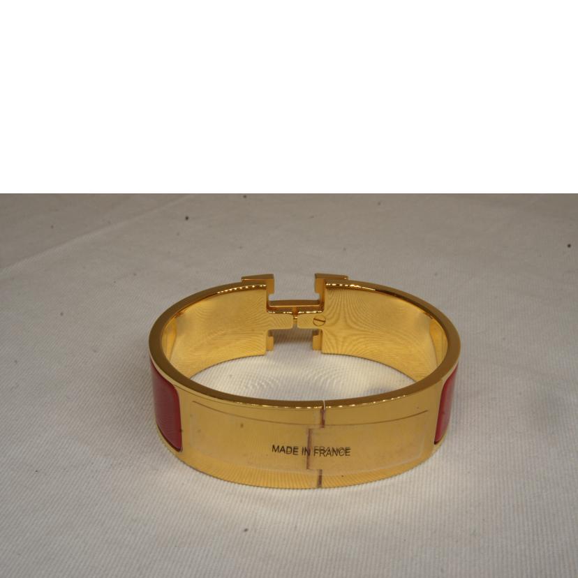 HERMES エルメス/クリッククラックHバングル//ABランク/92