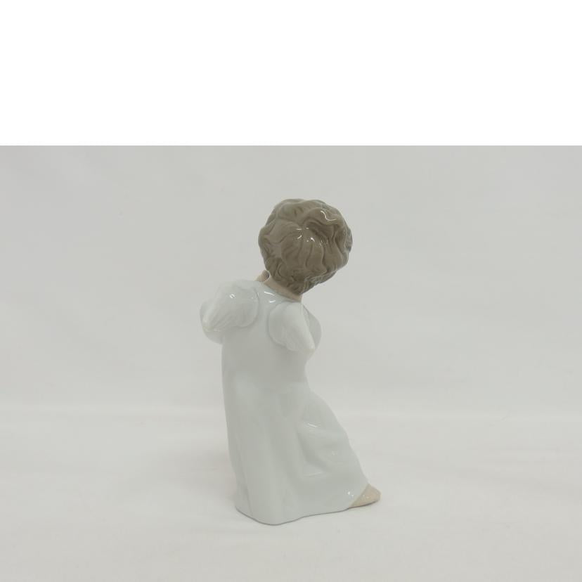 LLADRO リヤドロ 置物/可愛いフルート/フィギュリン/01004540//Aランク/04