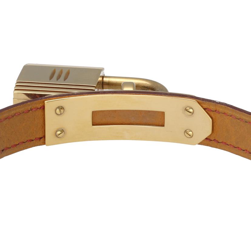 HERMES エルメス/ケリーウォッチ/レディース/クオーツ/KE1.201//306537/Bランク/75