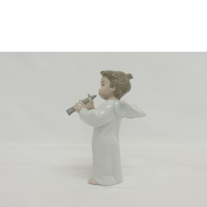 LLADRO リヤドロ 置物/可愛いフルート/フィギュリン/01004540//Aランク/04