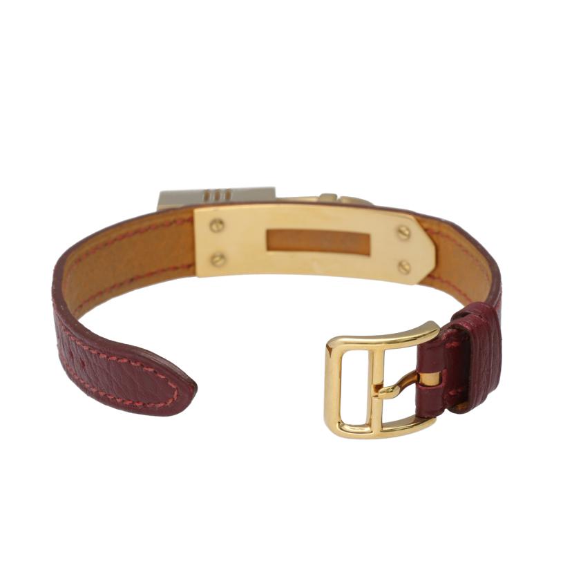 HERMES エルメス/ケリーウォッチ/レディース/クオーツ/KE1.201//306537/Bランク/75