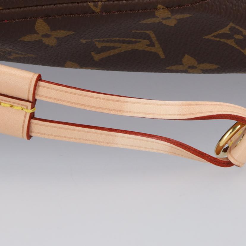 LOUIS VUITTON ルイ・ヴィトン/ネヴァーフルMM/モノグラム/フューシャ/M40996//RFI*/SAランク/09