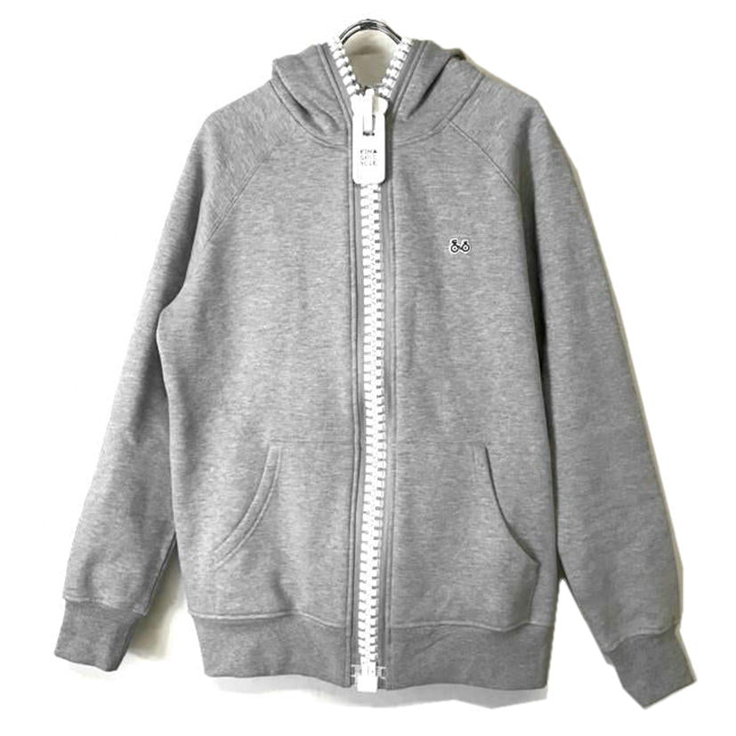 KINASHI CYCLE 木梨サイクル/ファットジップパーカー//ABランク/51