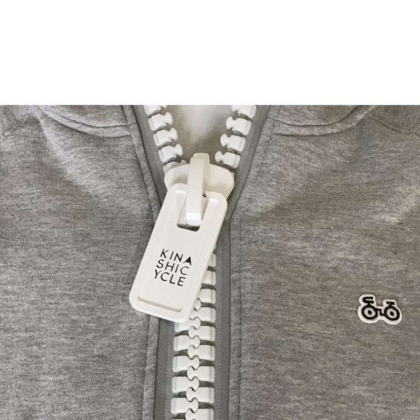 KINASHI CYCLE 木梨サイクル/ファットジップパーカー//ABランク/51