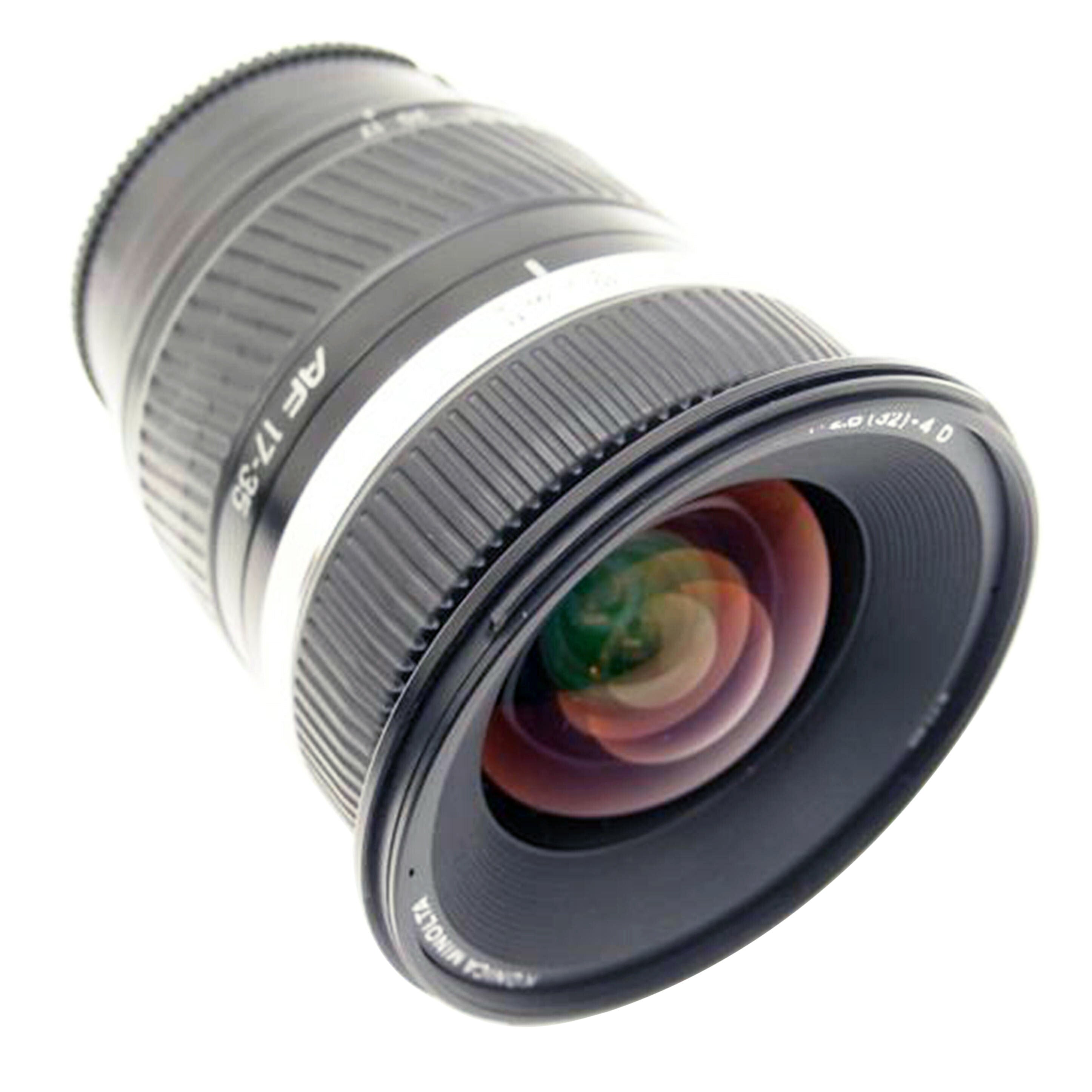 MINOLTA ミノルタ/交換レンズ/AF 17-35mm F2.8-4D//10411941/ABランク/69