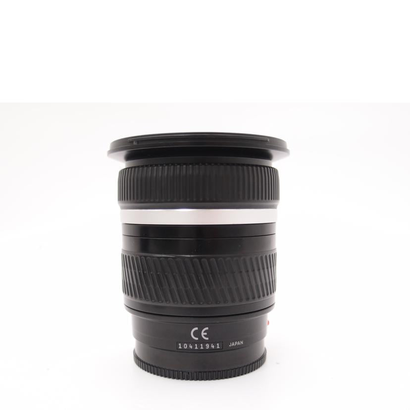 MINOLTA ミノルタ/交換レンズ/AF 17-35mm F2.8-4D//10411941/ABランク/69