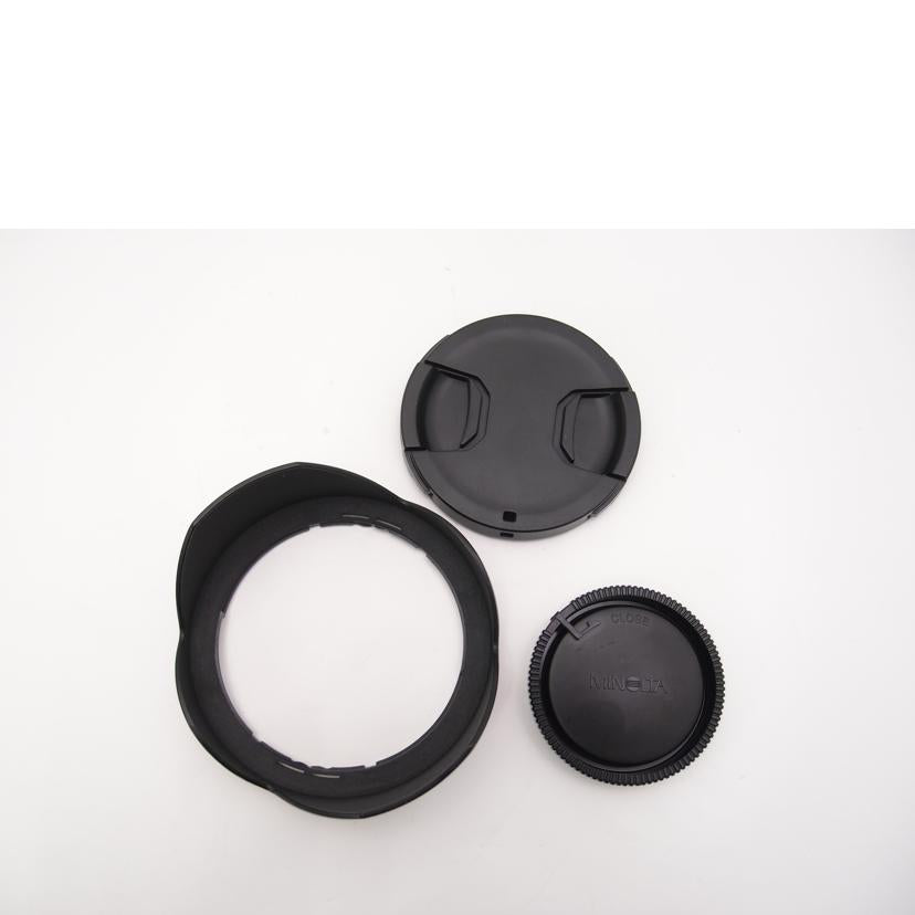 MINOLTA ミノルタ/交換レンズ/AF 17-35mm F2.8-4D//10411941/ABランク/69