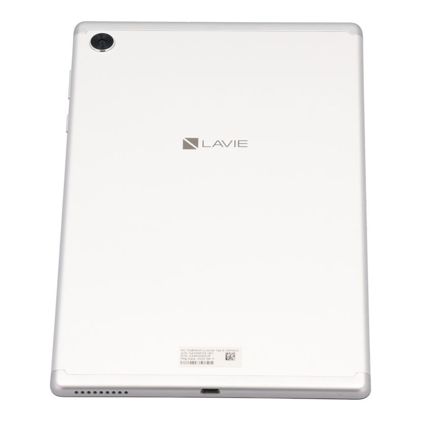 NEC 日本電気/タブレット/LAVIE Tab E/PC-TAB10F01//HA1NGFZA/Bランク/62