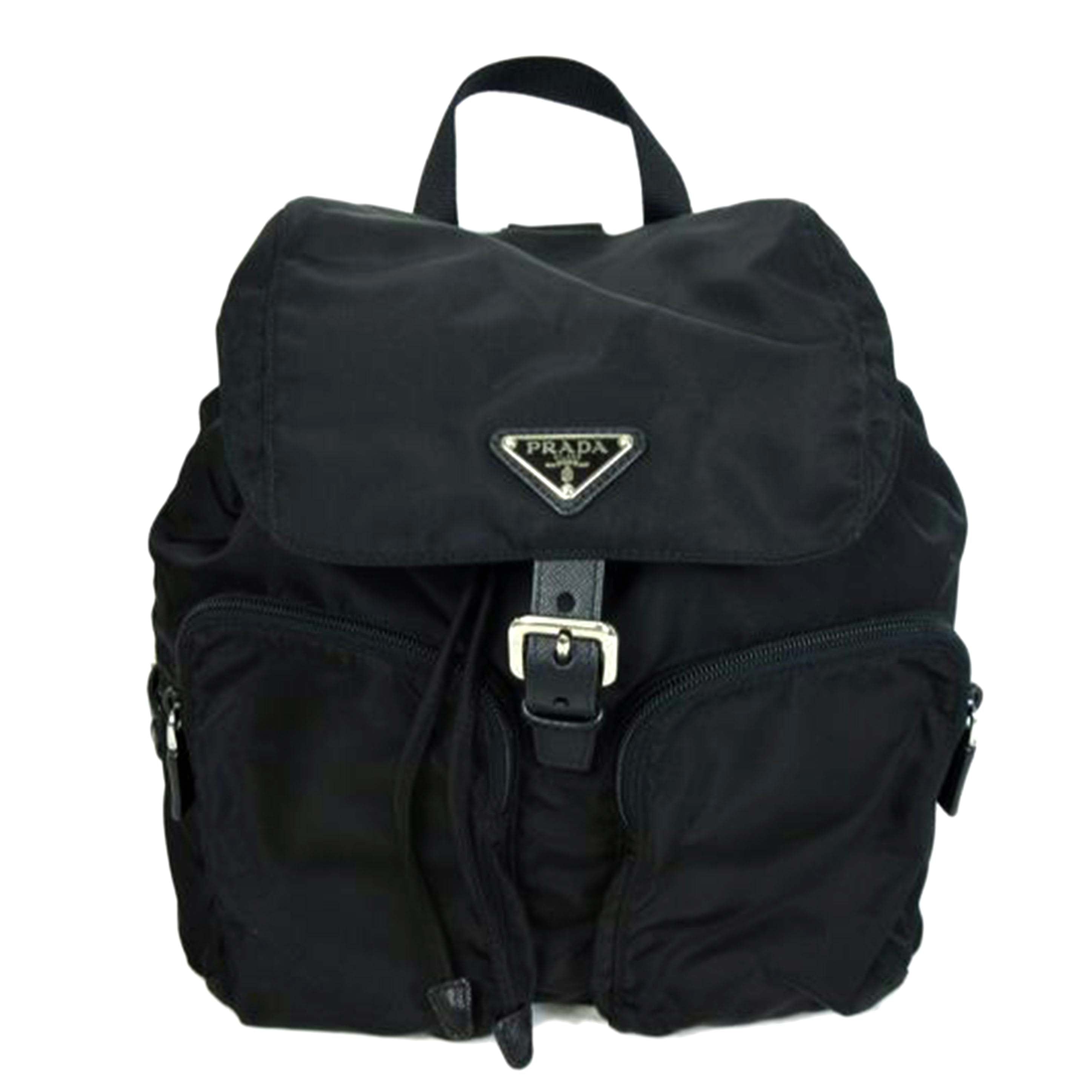 PRADA プラダ/ナイロンリュックサック/1BZ005//Aランク/70