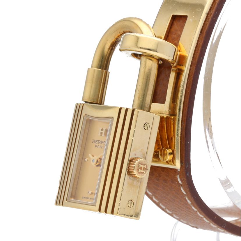 HERMES エルメス/ケリーウォッチ/レディース/クオーツ/KE1.201//777634/ABランク/75