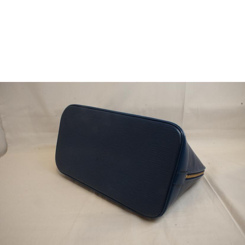 LV ルイヴィトン/アルマ/エピ/トレドブルー/M52145//AR0947/ABランク/92