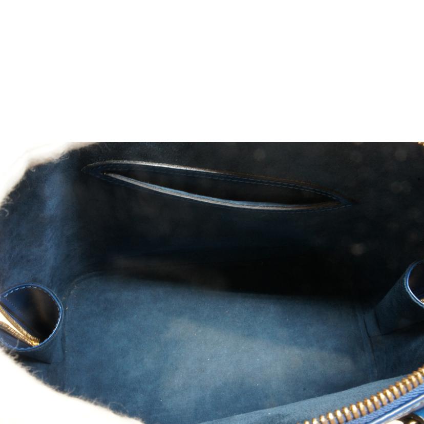 LV ルイヴィトン/アルマ/エピ/トレドブルー/M52145//AR0947/ABランク/92