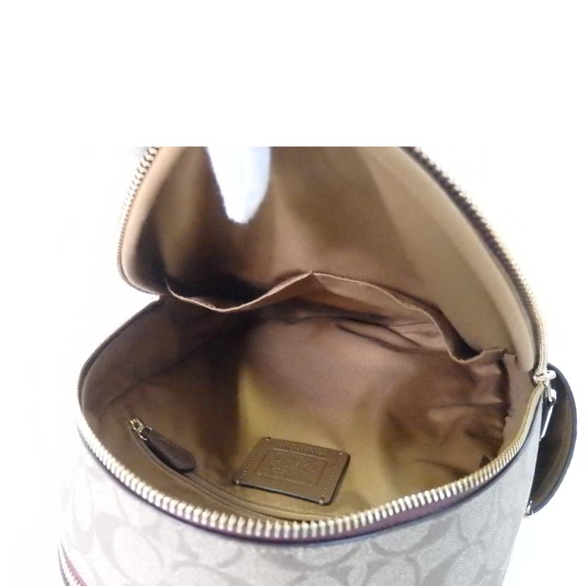 COACH コーチ/SNOOPY PEANUTSコラボリュック/C4115//D21**/ABランク/84