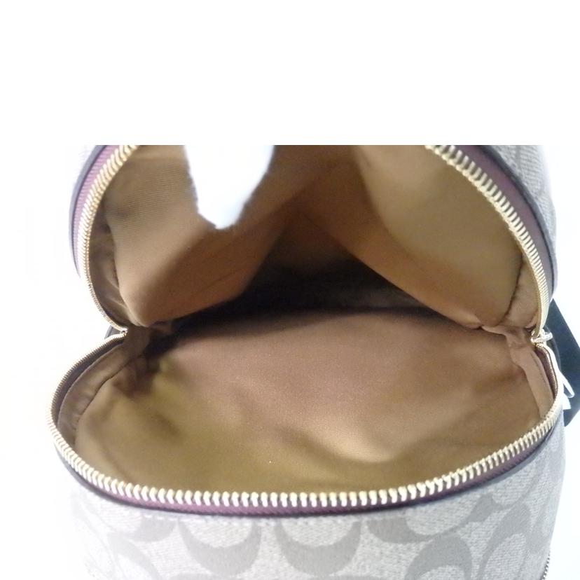 COACH コーチ/SNOOPY PEANUTSコラボリュック/C4115//D21**/ABランク/84