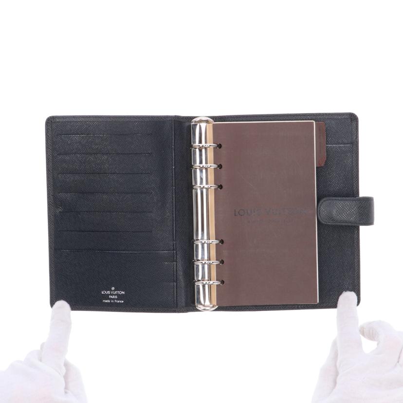 LOUIS VUITTON ルイ・ヴィトン/アジェンダMM/タイガ/アルドワーズ/R20222//SP0***/ABランク/09