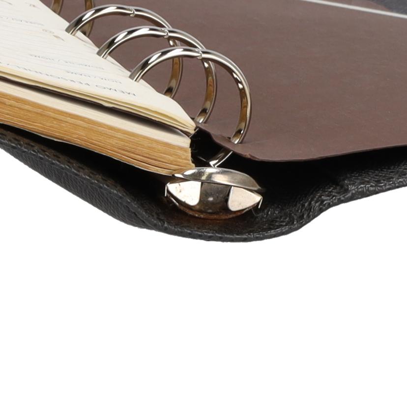 LOUIS VUITTON ルイ・ヴィトン/アジェンダMM/タイガ/アルドワーズ/R20222//SP0***/ABランク/09