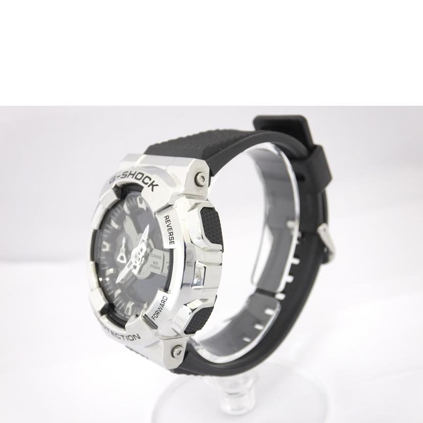 CASIO カシオ/G-SHOCK/GM-110シリーズ/アナデジ/クォーツ/GM-110-1AJF//ABランク/88