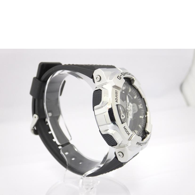 CASIO カシオ/G-SHOCK/GM-110シリーズ/アナデジ/クォーツ/GM-110-1AJF//ABランク/88