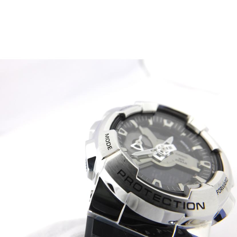 CASIO カシオ/G-SHOCK/GM-110シリーズ/アナデジ/クォーツ/GM-110-1AJF//ABランク/88