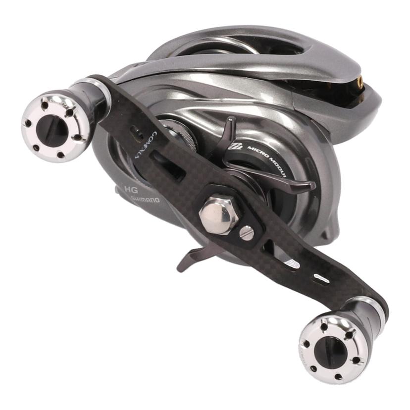 SHIMANO シマノ/ベイトリール/15 メタニウム/15 Metanium DC HG//-/Aランク/62