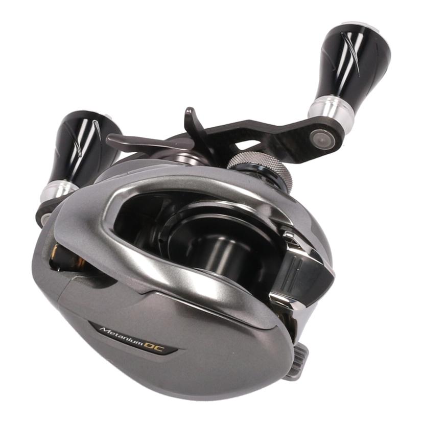 SHIMANO シマノ/ベイトリール/15 メタニウム/15 Metanium DC HG//-/Aランク/62