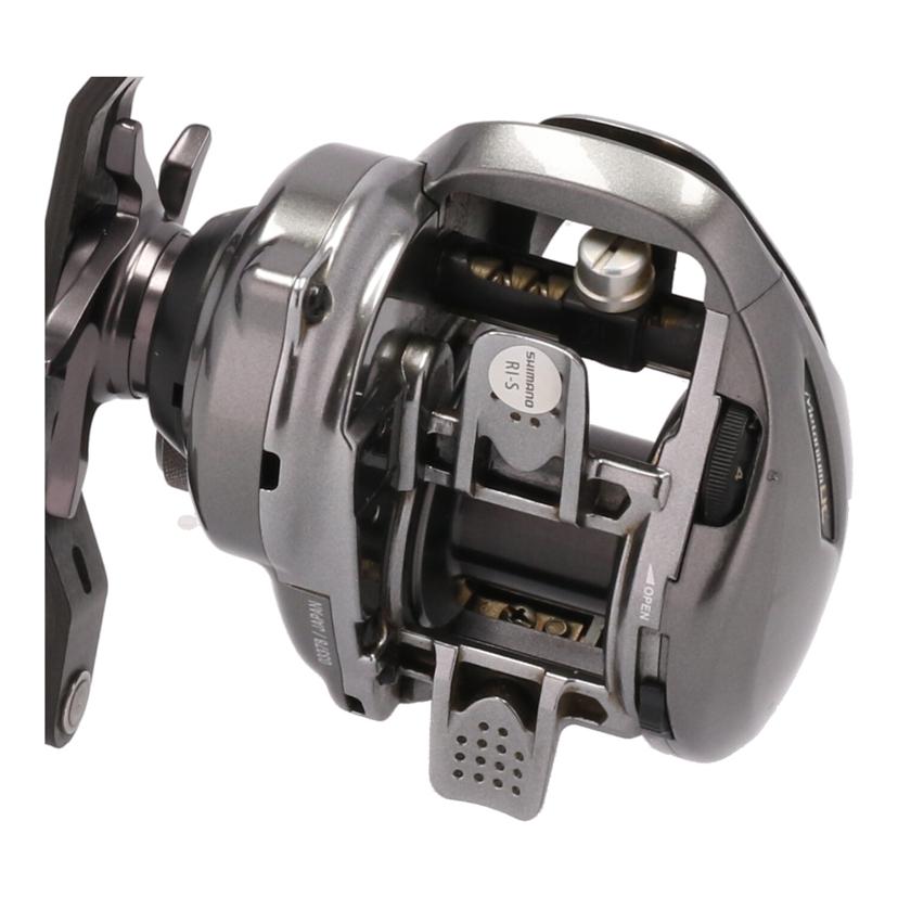 SHIMANO シマノ/ベイトリール/15 メタニウム/15 Metanium DC HG//-/Aランク/62
