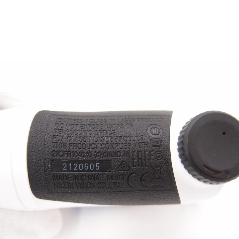 Nikon ニコン/ゴルフ用レーザー距離計/COOLSHOT PRO//2120605/Aランク/69