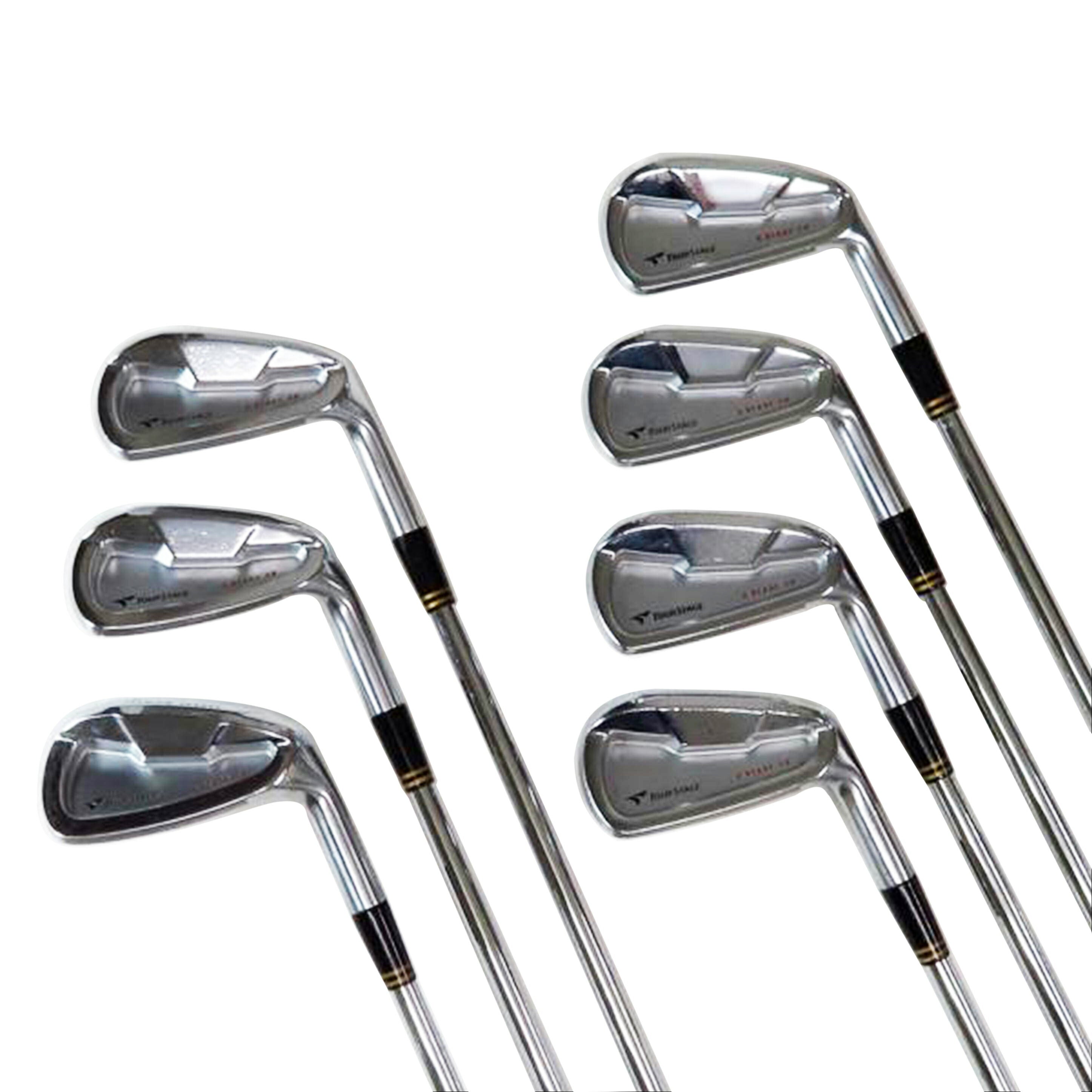 BRIDGESTONE ブリヂストン/X-BLADE CB TOUR STAGE アイアンセット//ABランク/81