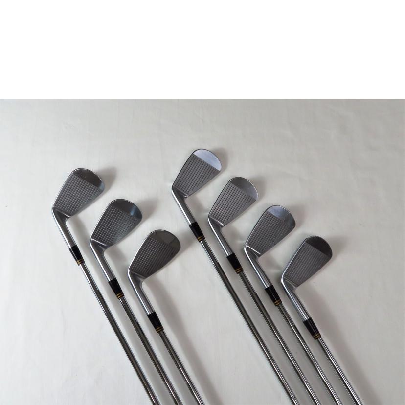 BRIDGESTONE ブリヂストン/X-BLADE CB TOUR STAGE アイアンセット//ABランク/81