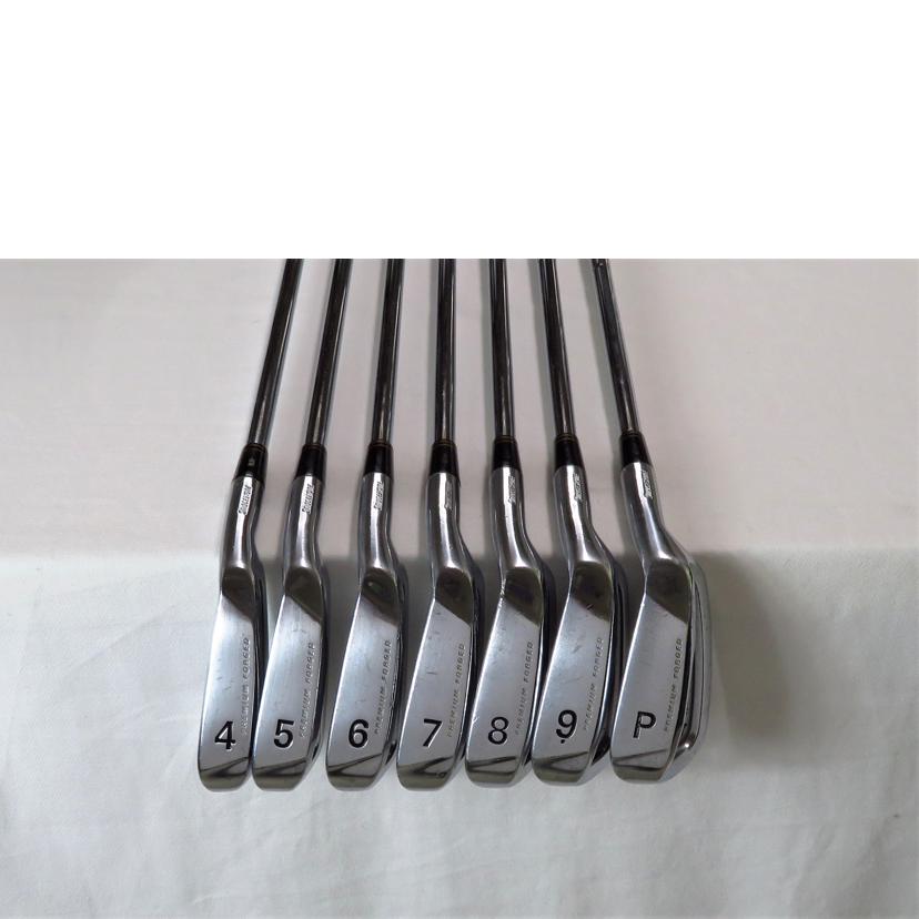 BRIDGESTONE ブリヂストン/X-BLADE CB TOUR STAGE アイアンセット//ABランク/81