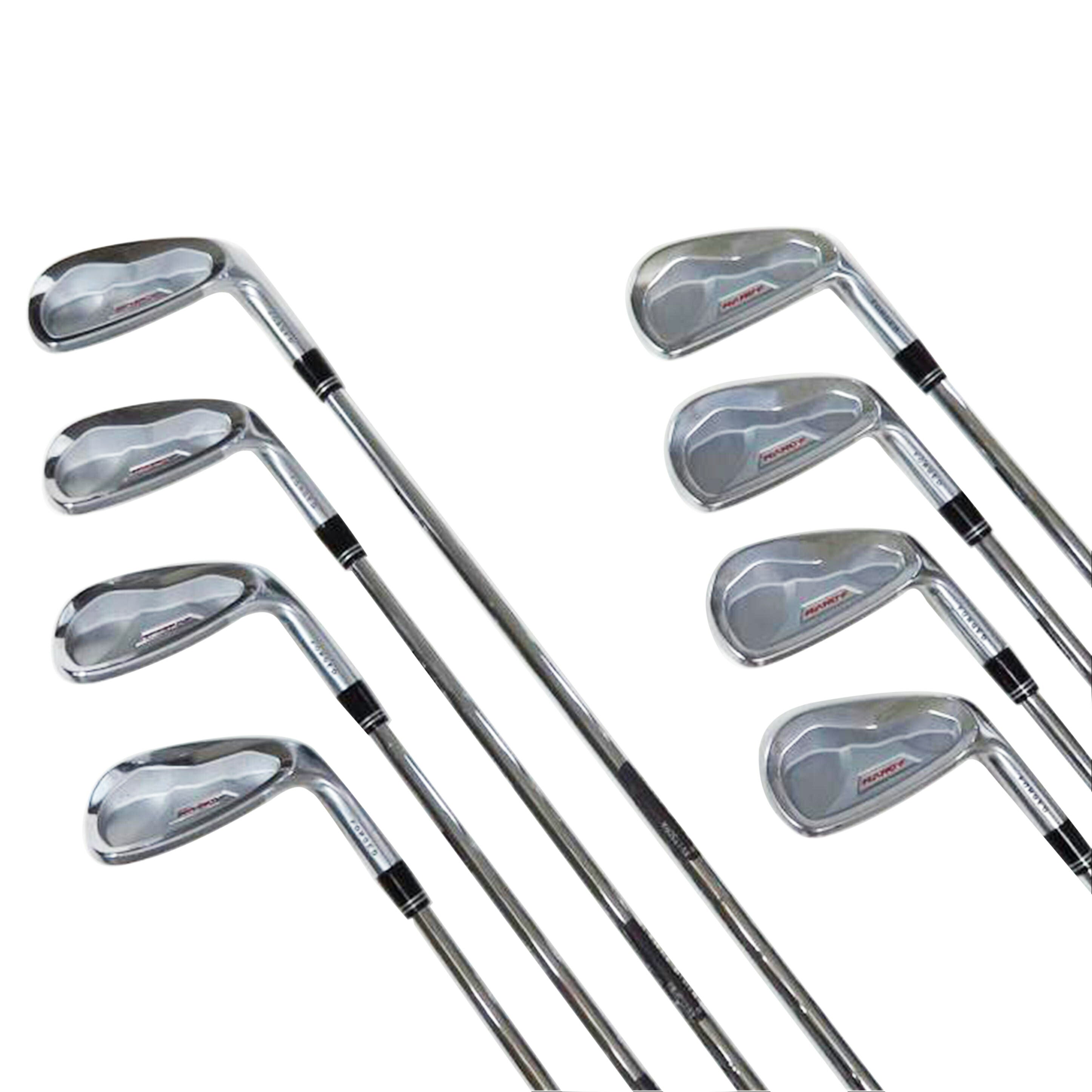 YONEX ヨネックス/ナノブイ ネクステージ フォージド アイアンセット/NSPRO950GH//ABランク/81