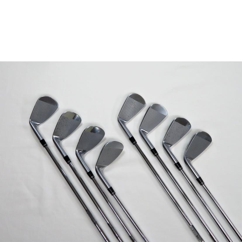 YONEX ヨネックス/ナノブイ ネクステージ フォージド アイアンセット/NSPRO950GH//ABランク/81