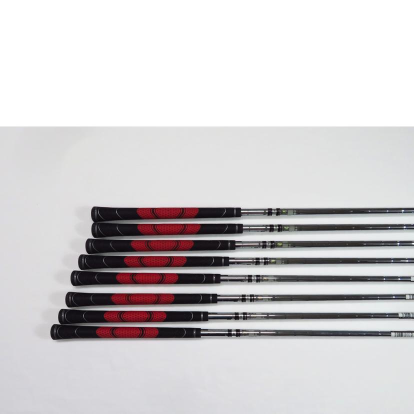 YONEX ヨネックス/ナノブイ ネクステージ フォージド アイアンセット/NSPRO950GH//ABランク/81