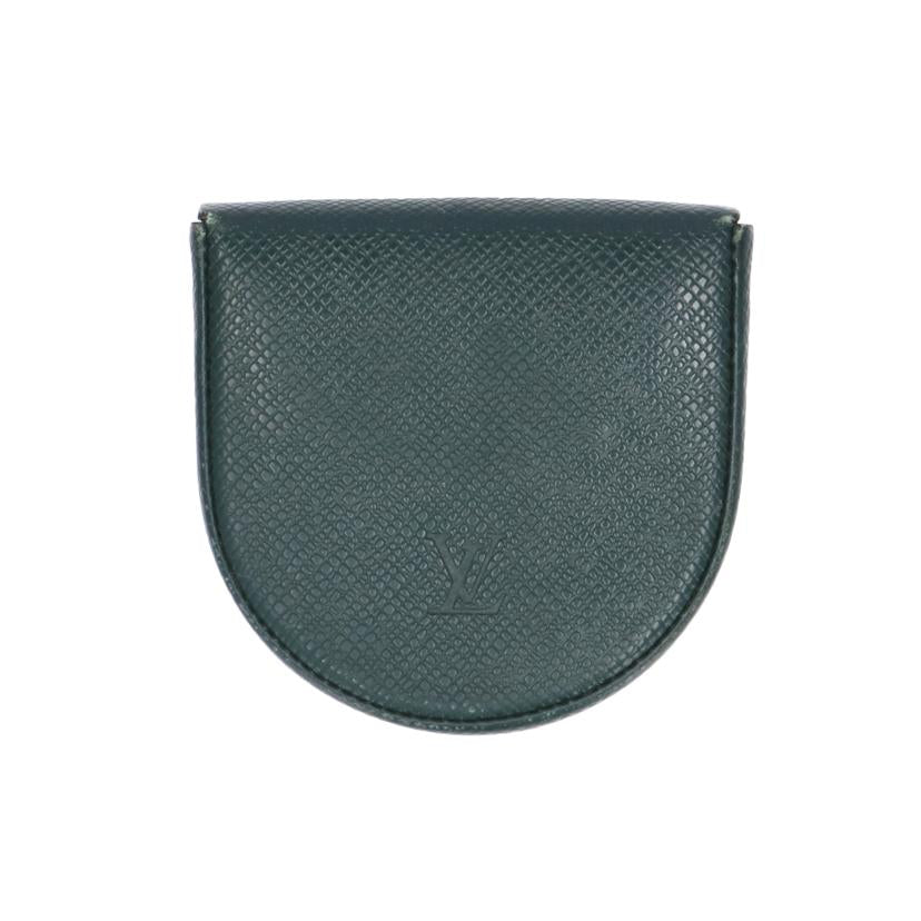 LOUIS VUITTON ルイ・ヴィトン/ポルトモネ・キュヴェット/タイガ/エピセア/M30374//LP0***/Bランク/09