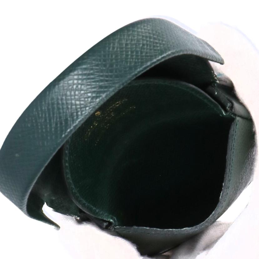 LOUIS VUITTON ルイ・ヴィトン/ポルトモネ・キュヴェット/タイガ/エピセア/M30374//LP0***/Bランク/09