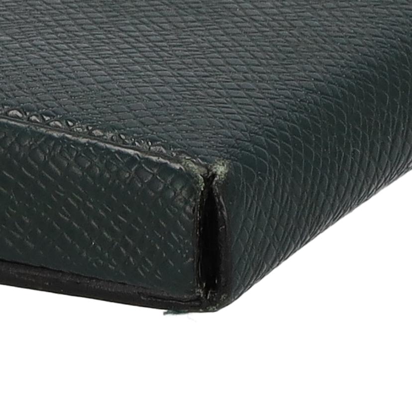 LOUIS VUITTON ルイ・ヴィトン/ポルトモネ・キュヴェット/タイガ/エピセア/M30374//LP0***/Bランク/09