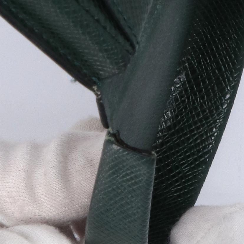 LOUIS VUITTON ルイ・ヴィトン/ポルトモネ・キュヴェット/タイガ/エピセア/M30374//LP0***/Bランク/09