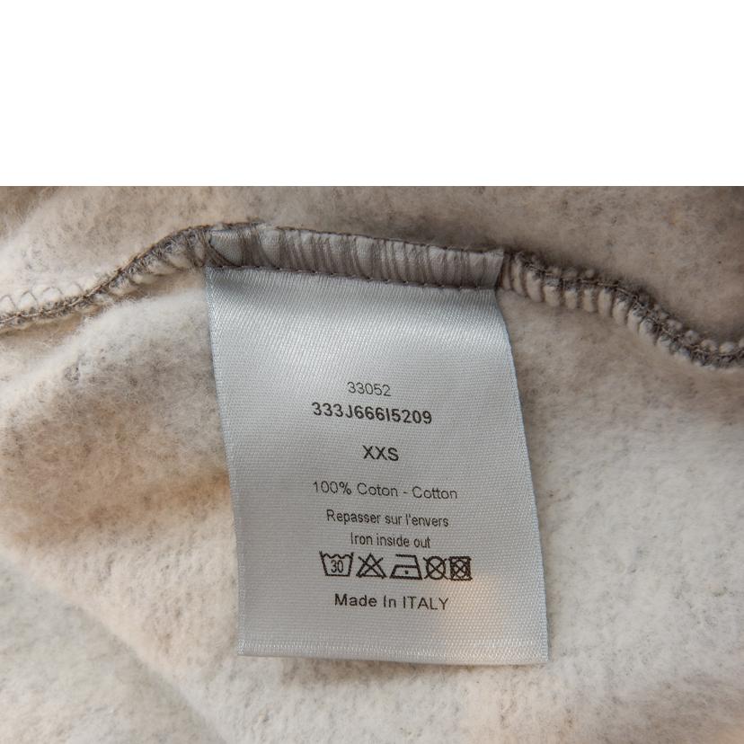 Dior HOMME ディオールオム/プリントスウェット/グレー//ABランク/02