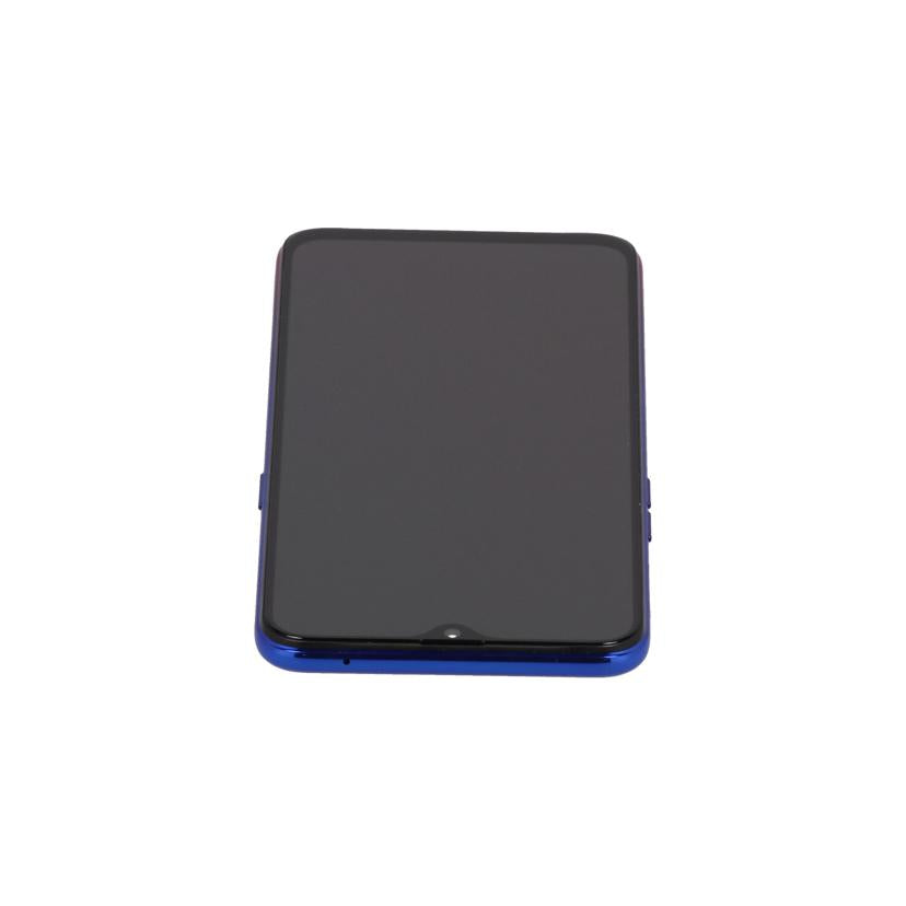 OPPO/スマートフォン/R17neo//863492045011470/Cランク/75