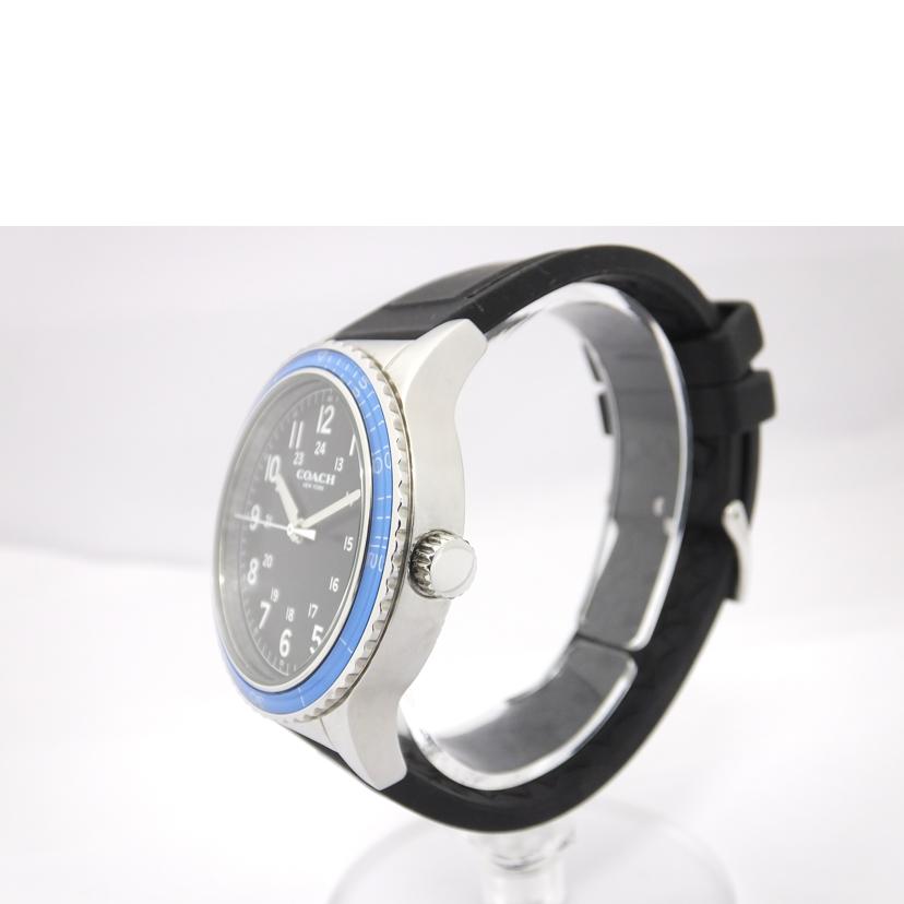 COACH コーチ/メンズクォーツ腕時計/CA.80.2.109.1256//ABランク/88