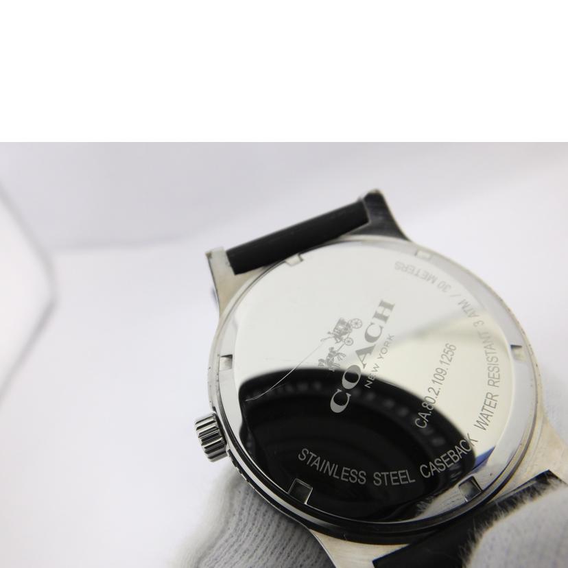 COACH コーチ/メンズクォーツ腕時計/CA.80.2.109.1256//ABランク/88