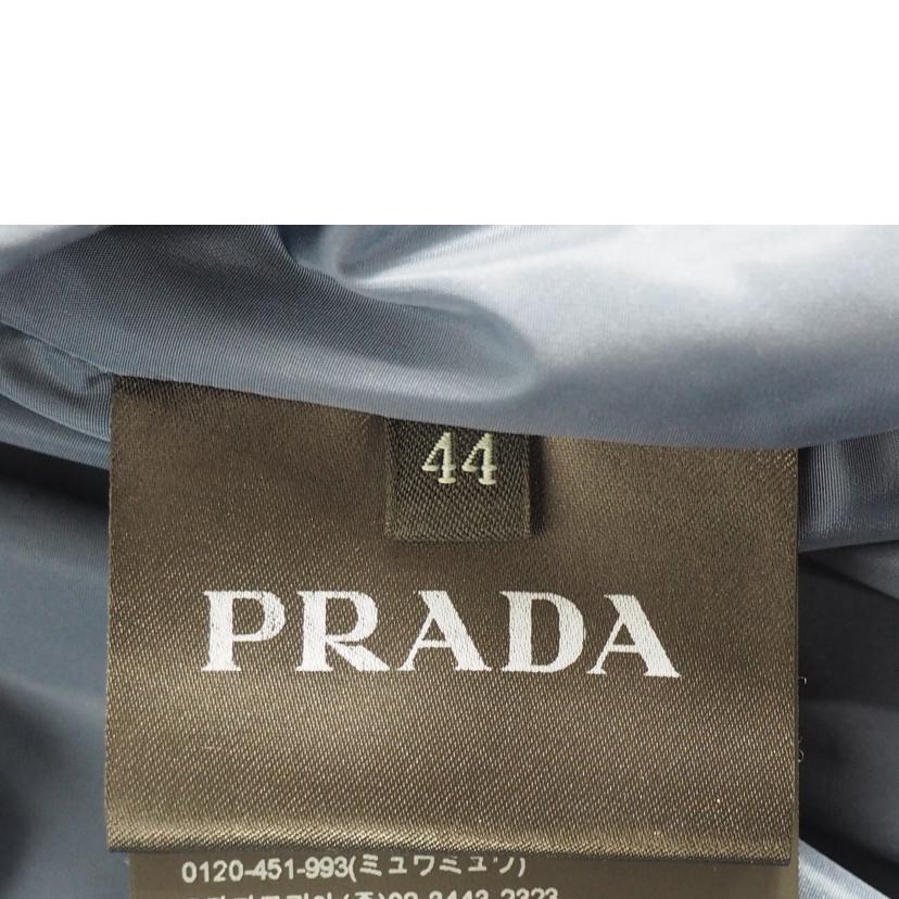 PRADA プラダ/キルティング ダウンジャケット/SGN460//Cランク/79