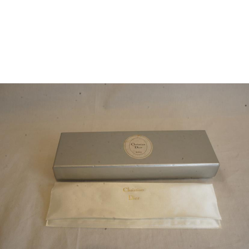 Christian Dior クリスチャンディオール/ゴールドメッキネックレス//Aランク/92