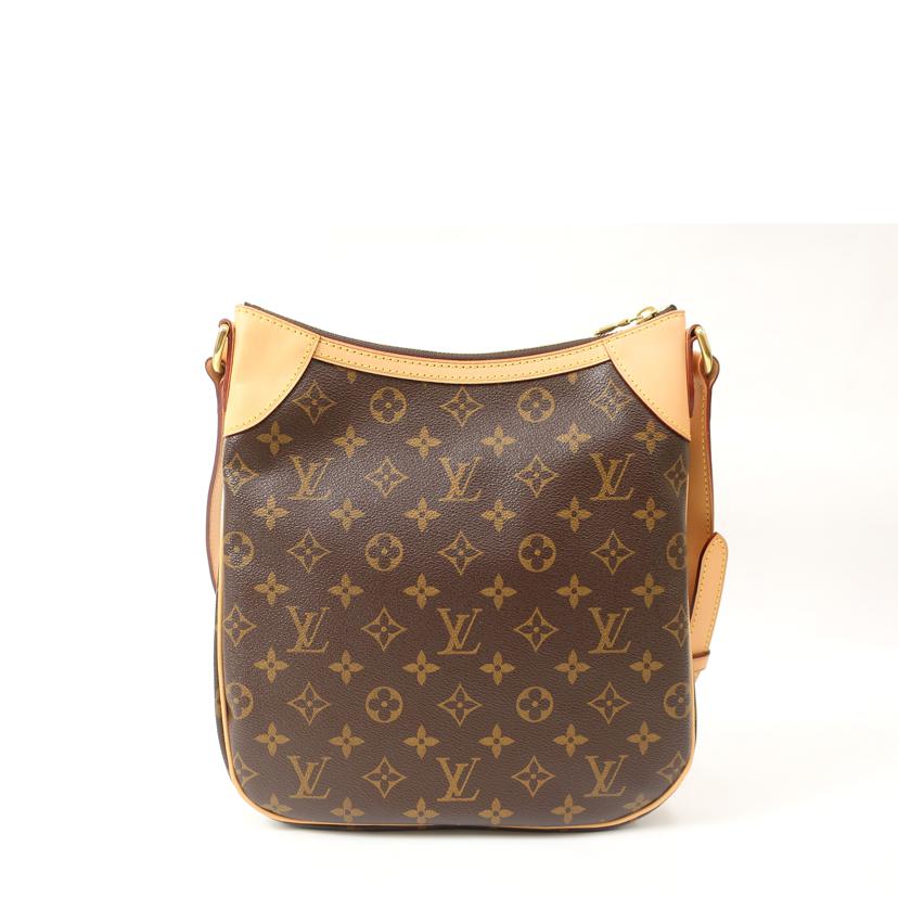 LOUIS VUITTON ルイ・ヴィトン/オデオンPM ショルダーバッグ 肩掛けバッグ/M56390//CA2161/ABランク/65