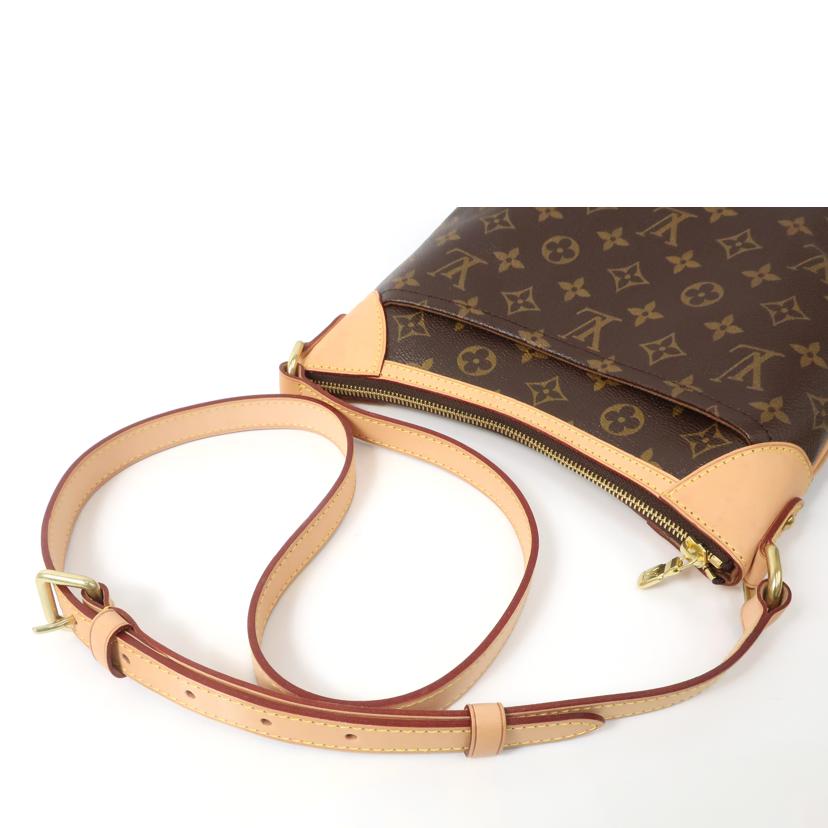 LOUIS VUITTON ルイ・ヴィトン/オデオンPM ショルダーバッグ 肩掛けバッグ/M56390//CA2161/ABランク/65